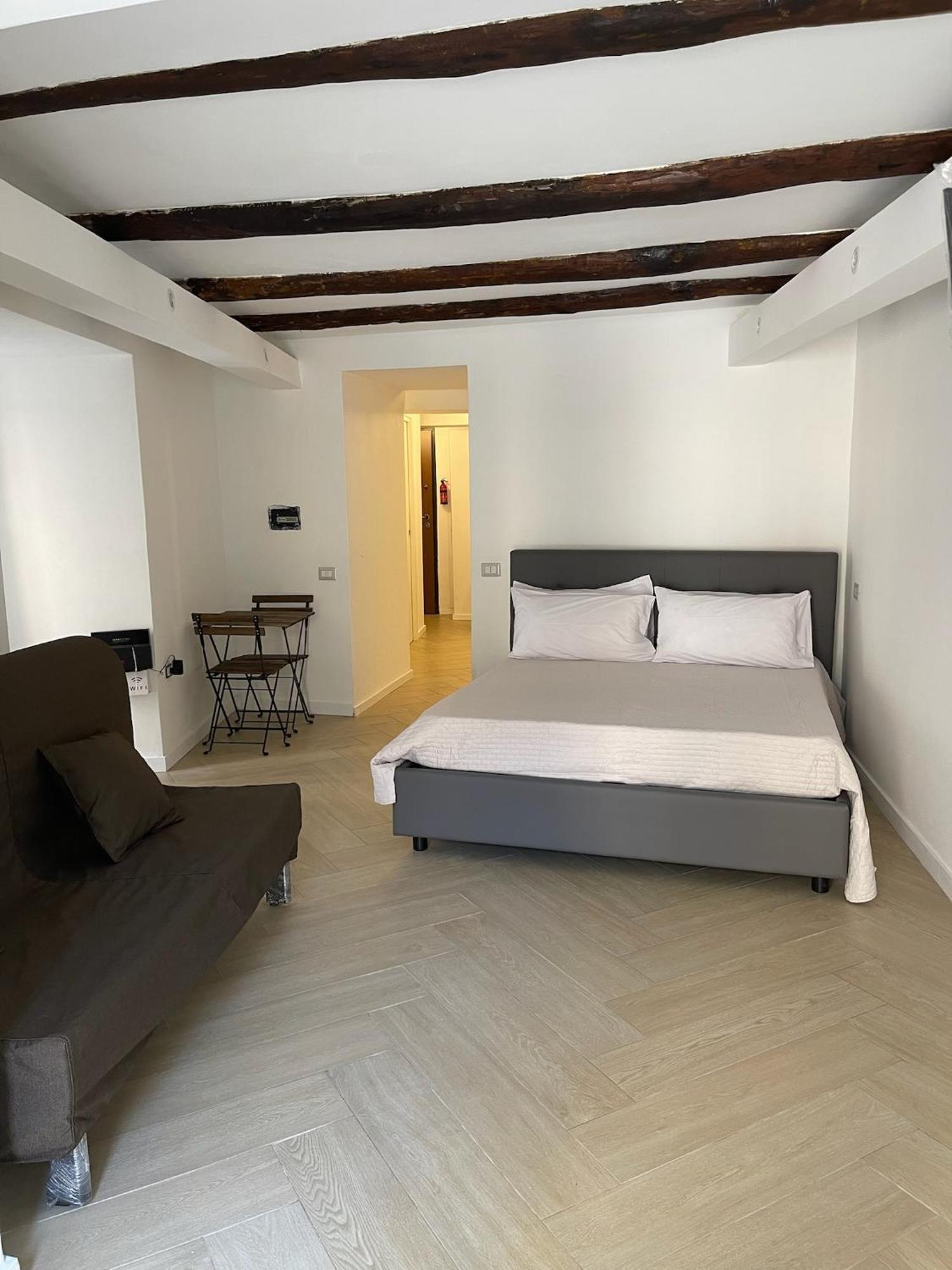 Casa Nina - Egiziaca Apartment Luxury Neapel Exterior foto